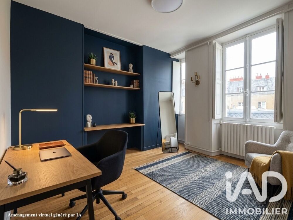 Vente Appartement Vente Appartement 5 pièces Nantes