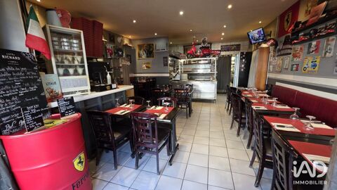   Vente Pizzeria 70 m&sup2; 