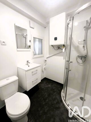  Appartement � vendre 1 pi�ce 21 m�