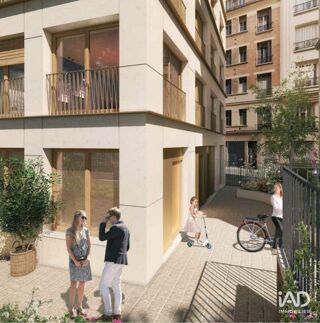  Immeuble à vendre 1 pièce 30 m²