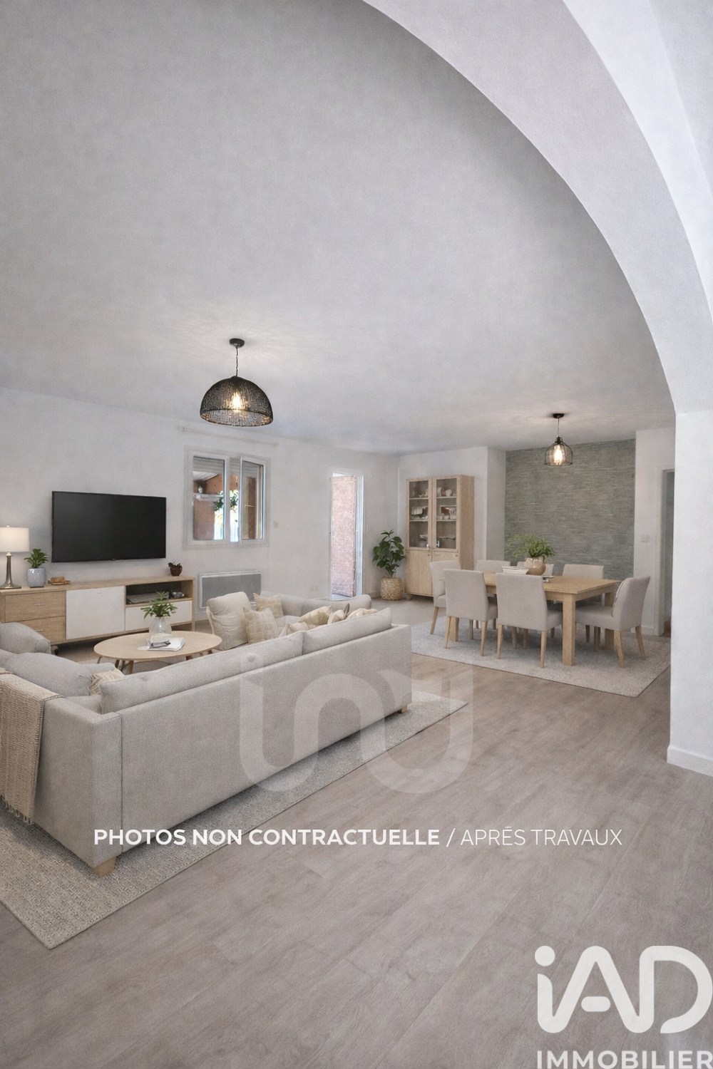 Vente Maison de village 3 pièces
