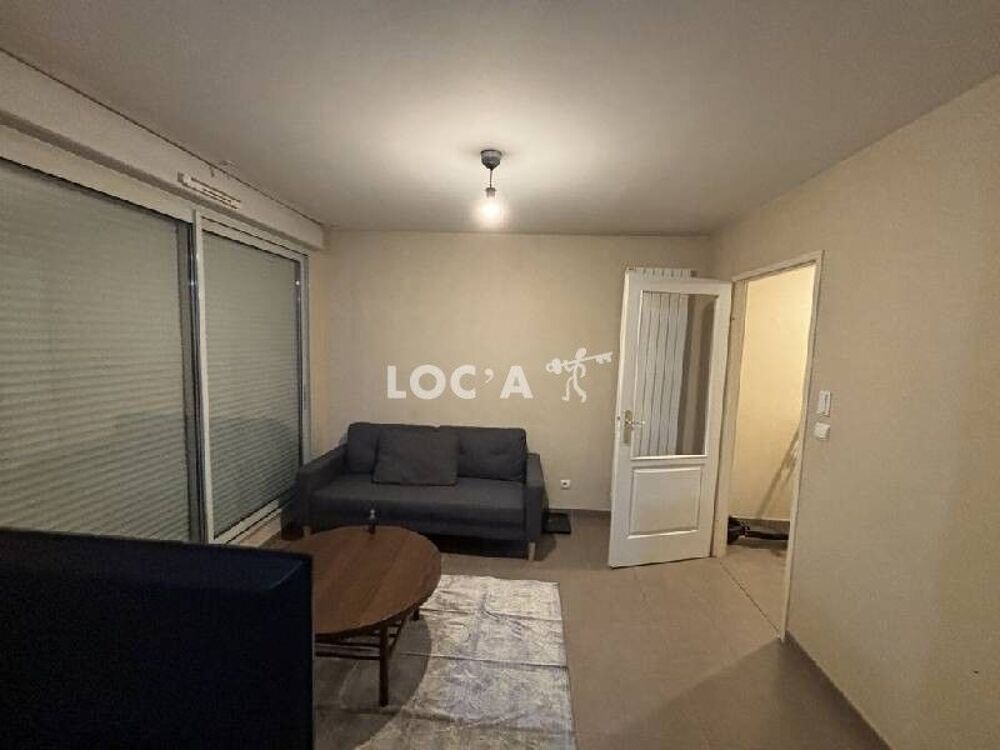 800€ cc / Mois - Appartement F2 Meublé de 39 m² situé da....