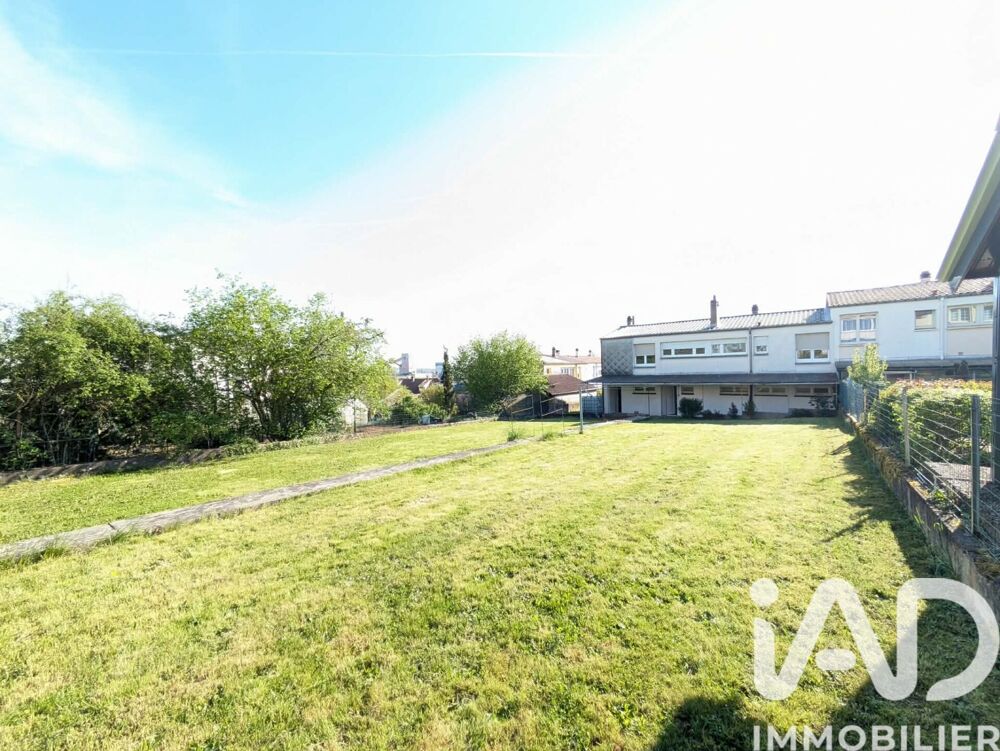 Vente Maison/villa 6 pièces