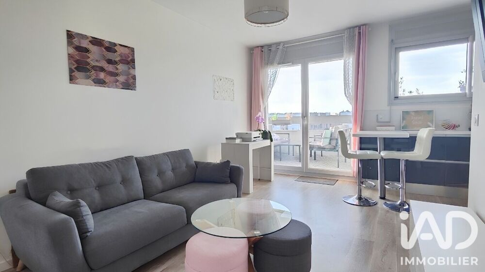 location Appartement - 2 pièce(s) - 40 m² Choisy-le-Roi (94600)