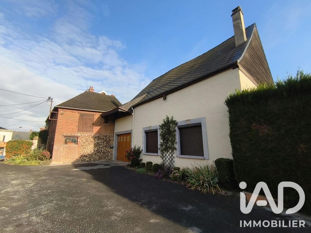 Vente Immeuble Vente Immeuble 780 m&sup2; Hirson