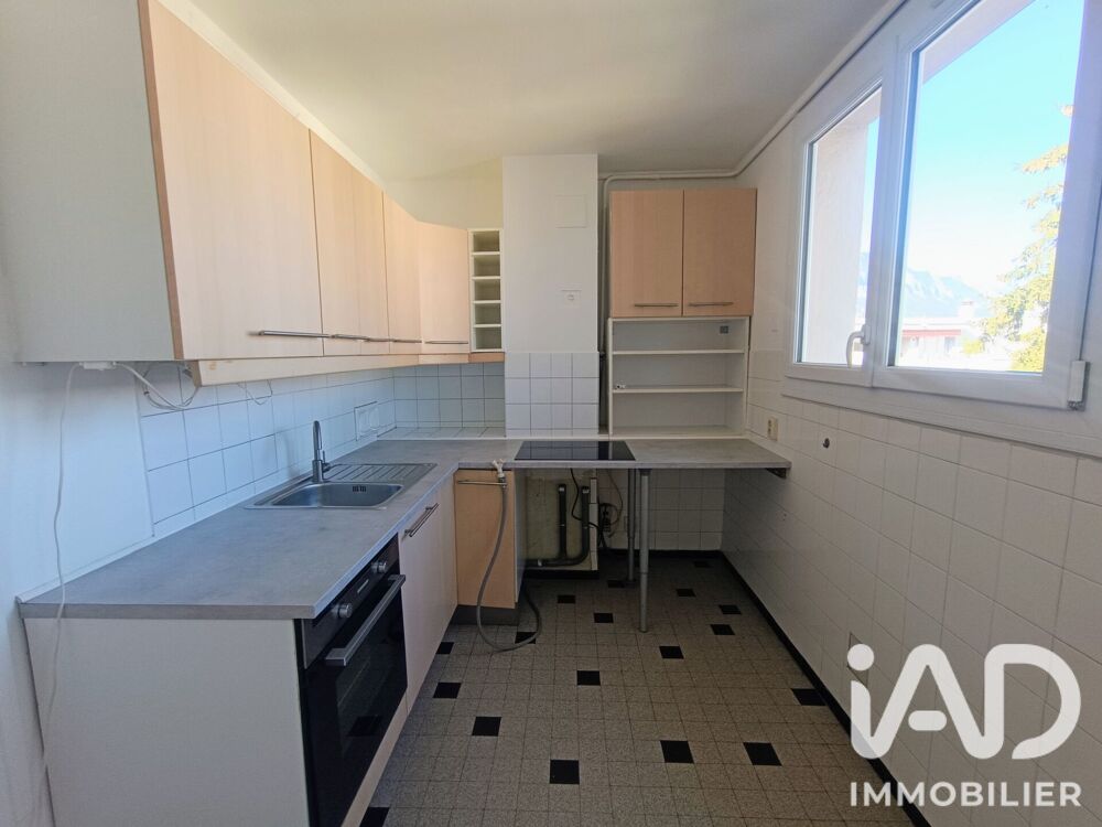 Vente Appartement Vente Appartement 4 pièces Grenoble