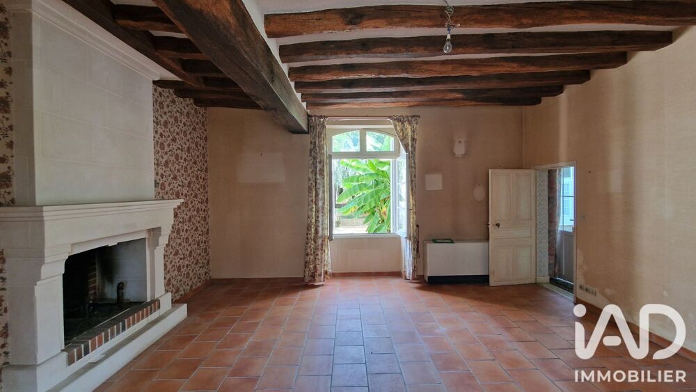 Vente Maison traditionnelle 8 pièces