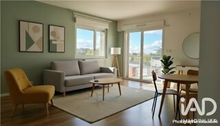  Appartement à vendre 2 pièces 51 m²