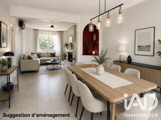  Maison à vendre 8 pièces 155 m²