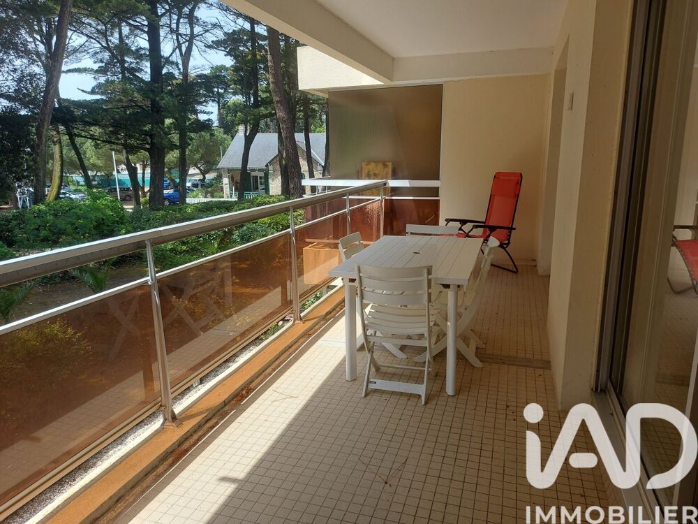 Vente Appartement Vente Appartement 3 pièces Pornichet