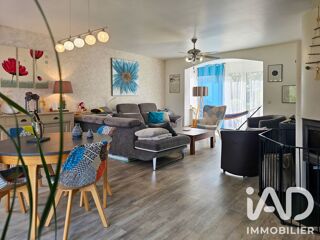  Maison à vendre 8 pièces 144 m²