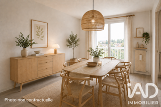  Appartement à vendre 5 pièces 118 m²