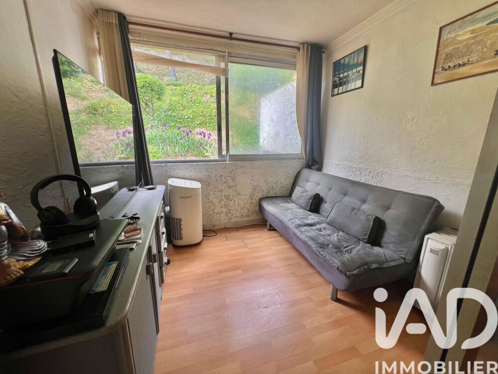 Appartement 1 pièce 24 m² · à Saint-Laurent-du-Var · 24 m² · 135 000 €