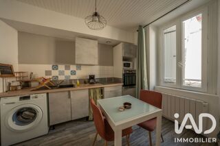  Appartement à vendre 2 pièces 40 m²