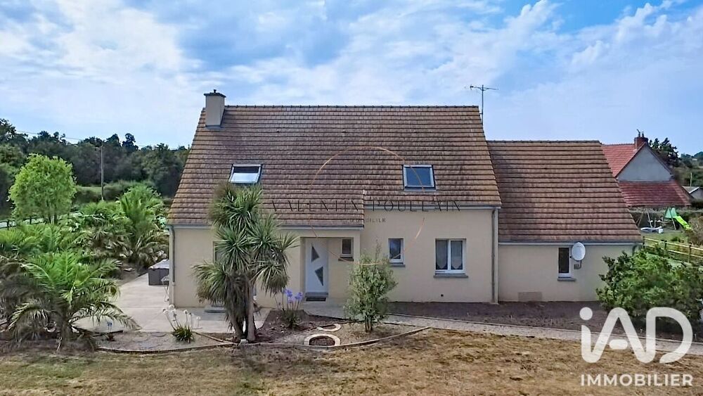 Vente Maison Vente Pavillon 7 pièces Graignes-mesnil-angot