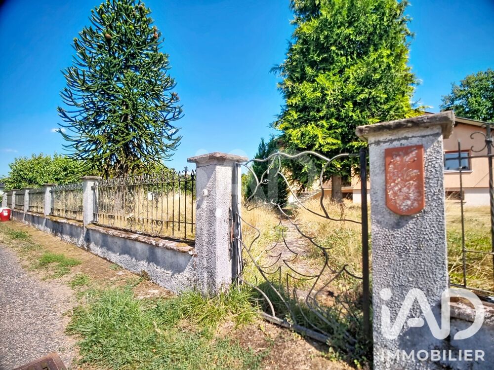Vente Maison traditionnelle 6 pièces
