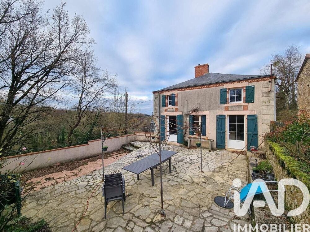 Vente Maison de campagne 5 pièces