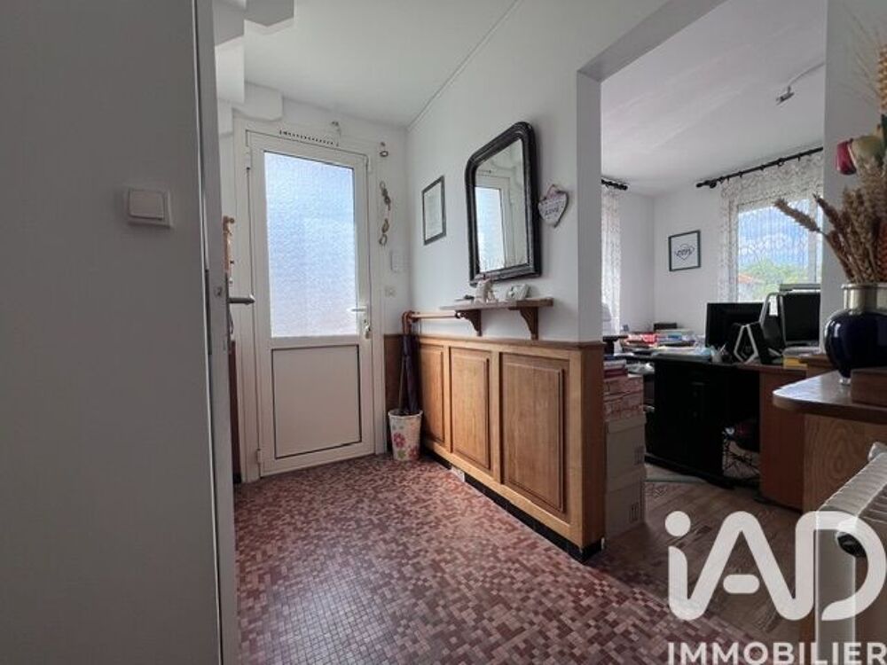 Vente Maison traditionnelle 5 pièces