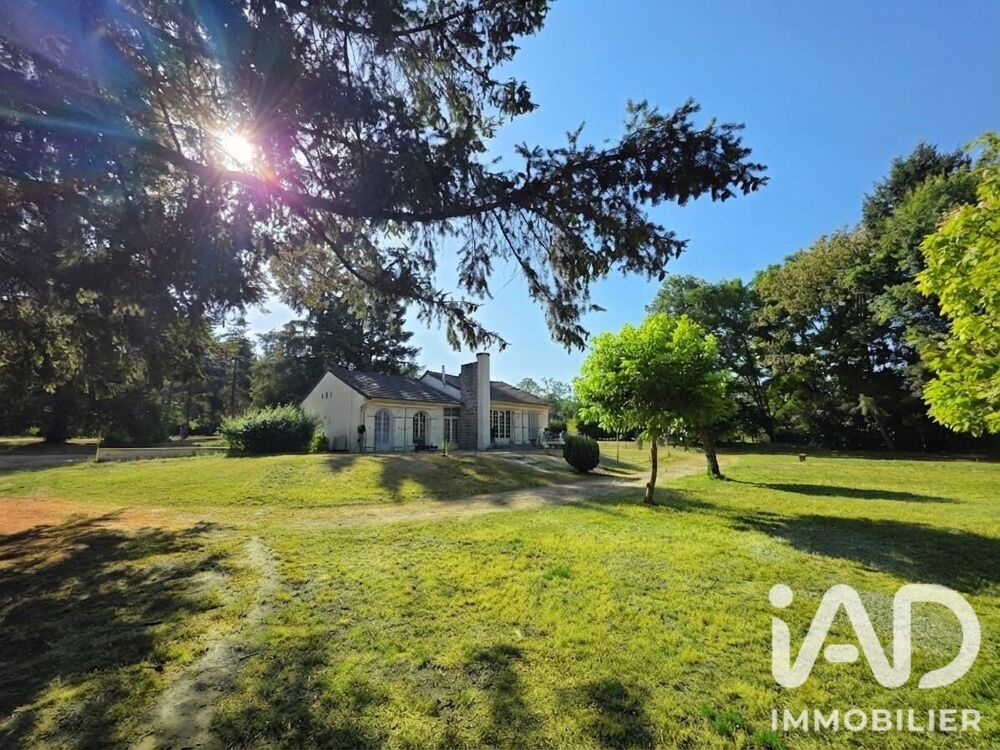Vente Maison Vente Maison de village 5 pièces Saint-aubin-sur-loire