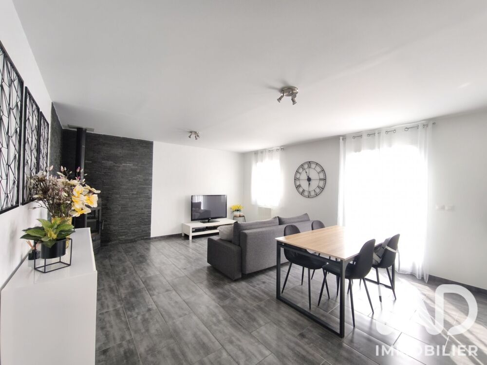 vente Maison - 4 pièce(s) - 90 m² Le Plessis-Belleville (60330)