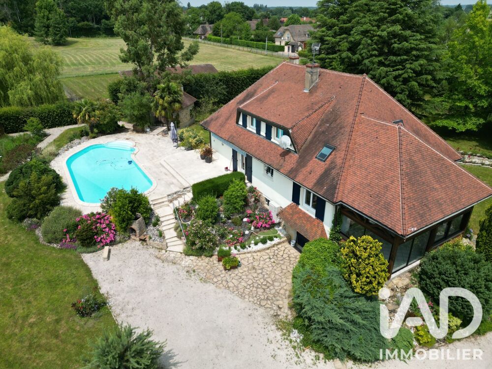Vente Domaine 8 pièces