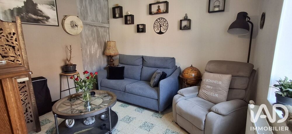 Vente Maison/villa 3 pièces