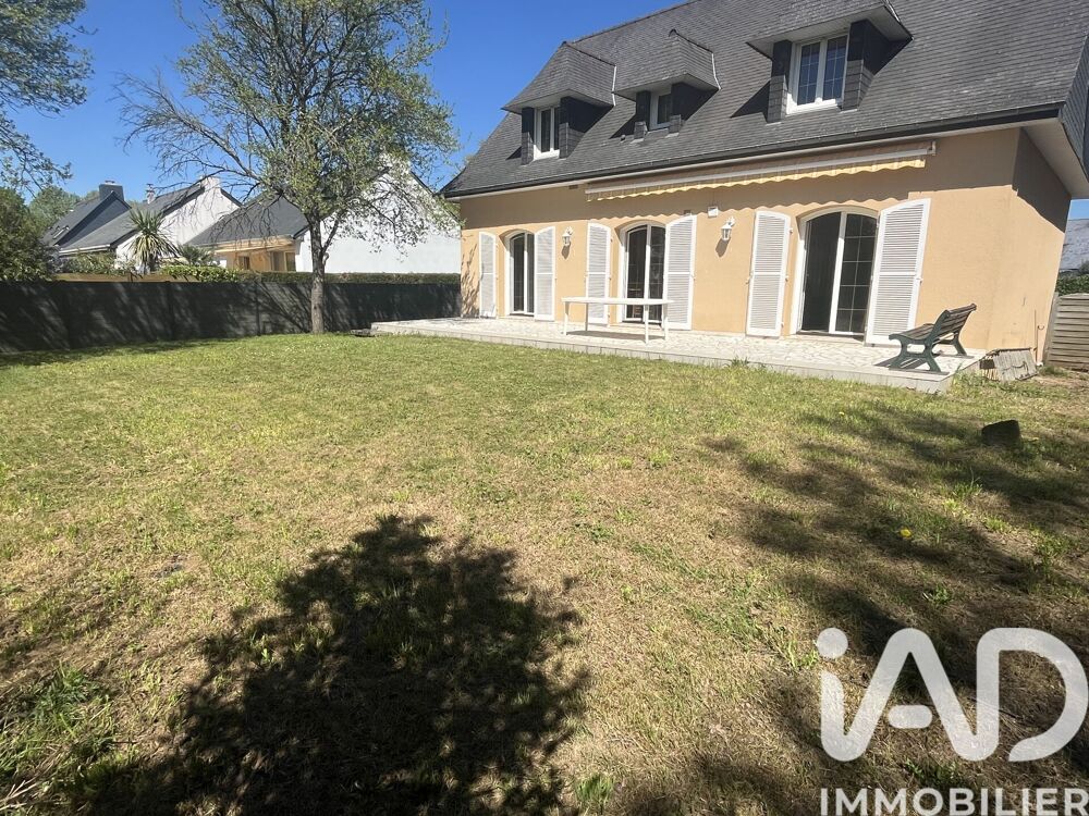 Maison 7 pièces 139 m² · à Chartres-de-Bretagne · 139 m² · 372 000 €