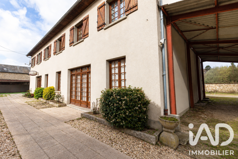 Vente Boutique/Local commercial 910 m&sup2; 210999 87400 Sauviat-sur-vige