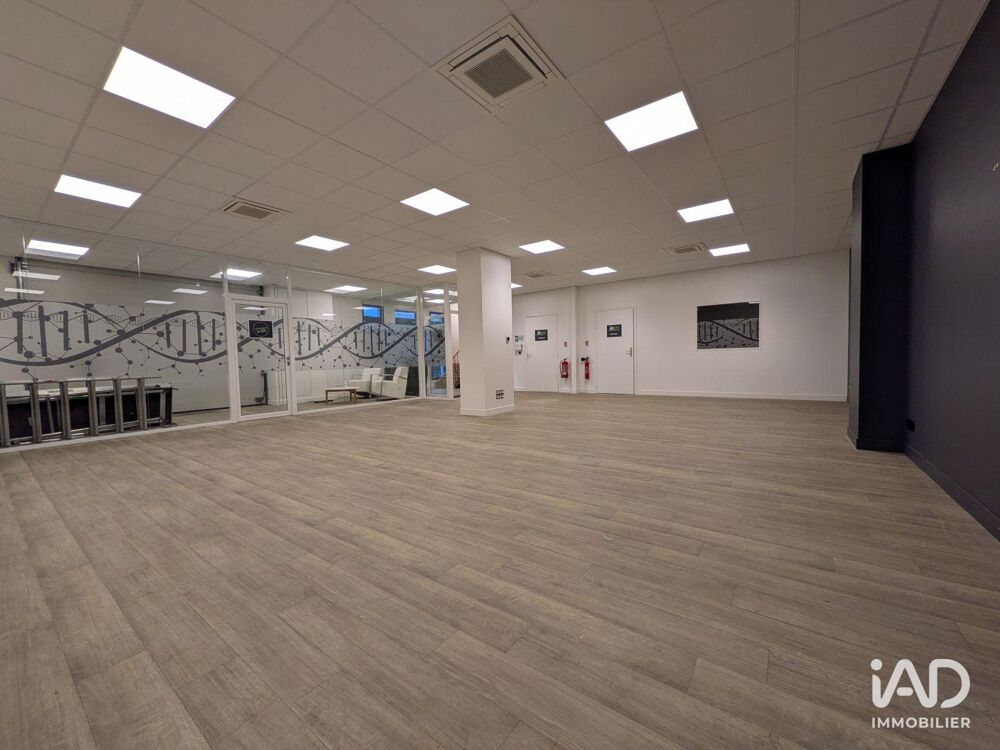   Location Bureaux 170 m&sup2; Bailly-romainvilliers