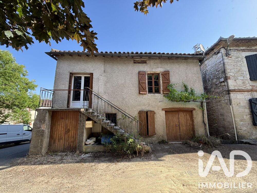 Vente Maison de village 1 pièce