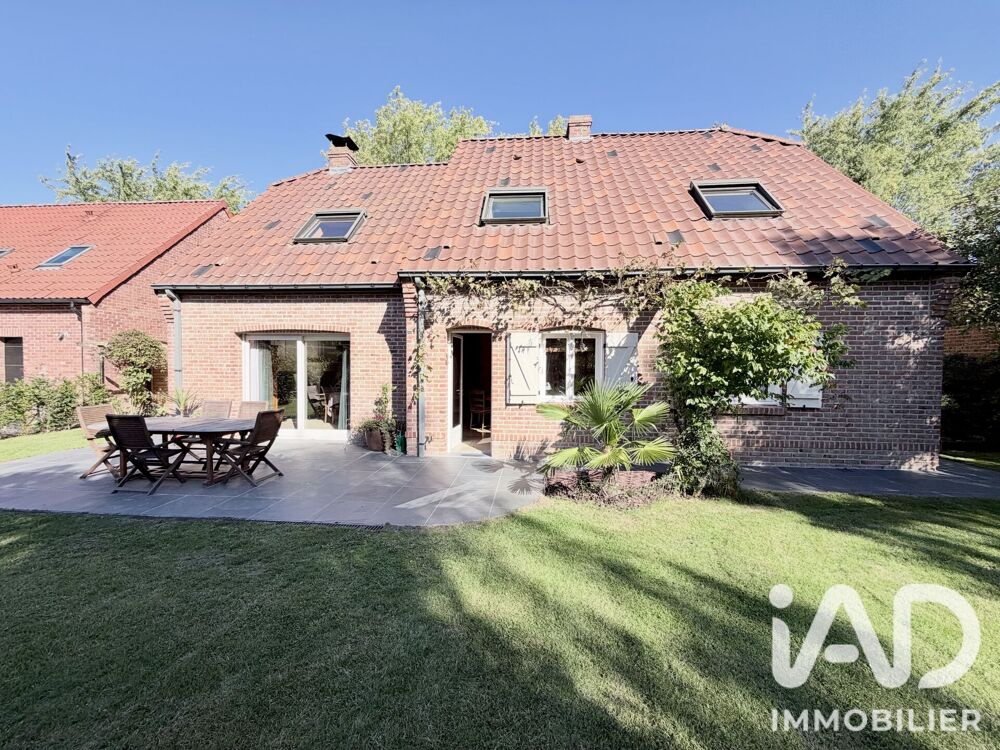 Vente Maison d'architecte 5 pièces