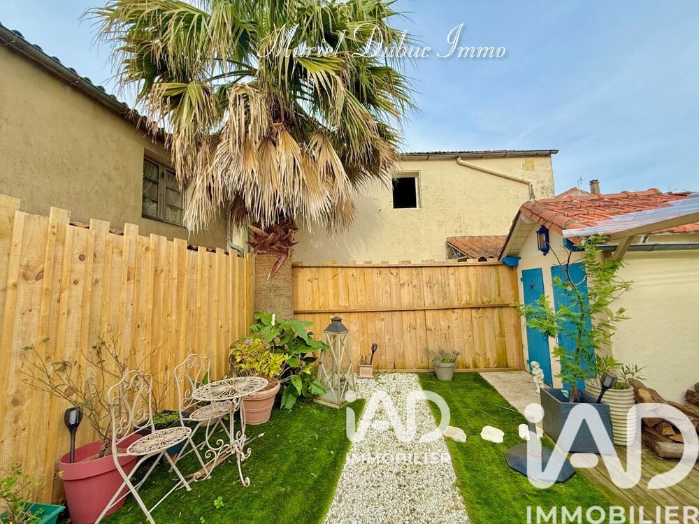 Vente Maison de ville 4 pièces