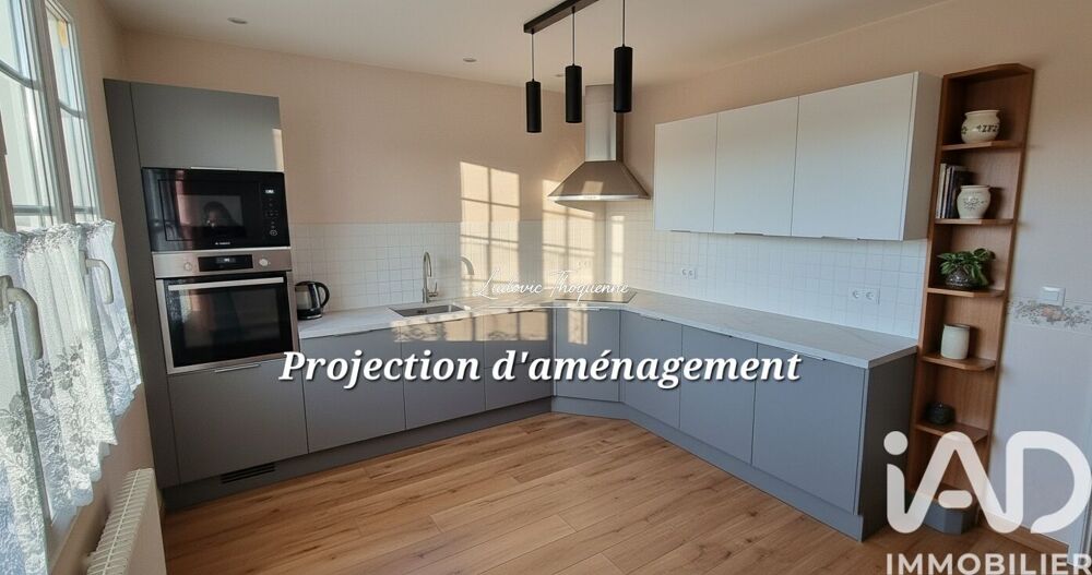 Vente Maison traditionnelle 6 pièces