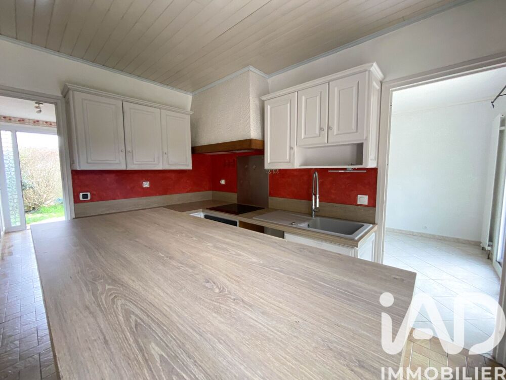 Vente Maison Vente Maison traditionnelle 4 pièces Rosny-sur-seine
