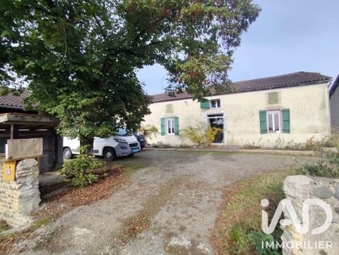   Vente Ferme 4 pièces Maison - 4 pièce(s) - 150 m²