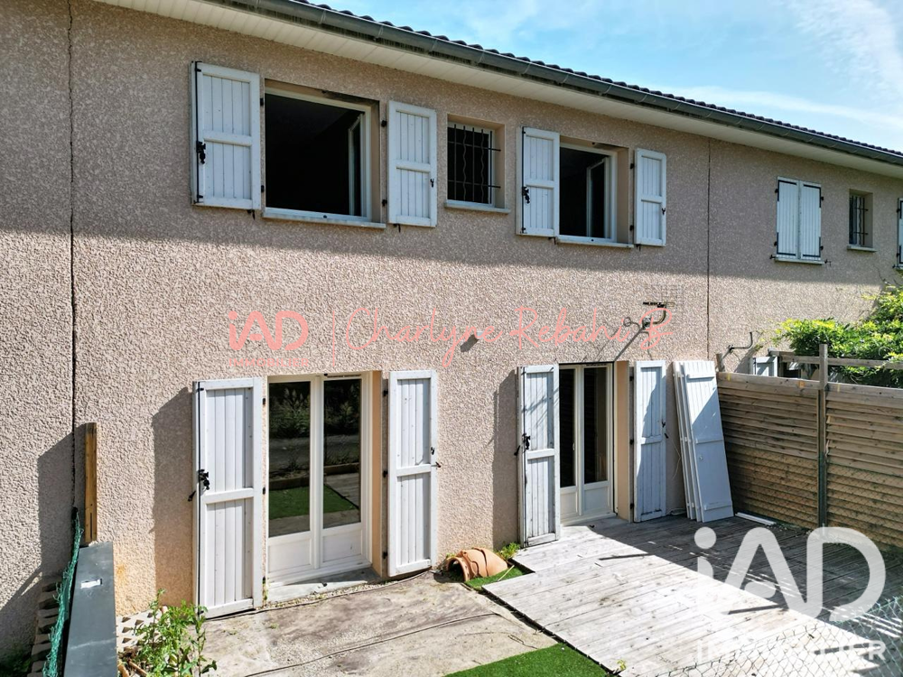 Vente Maison traditionnelle 4 pièces