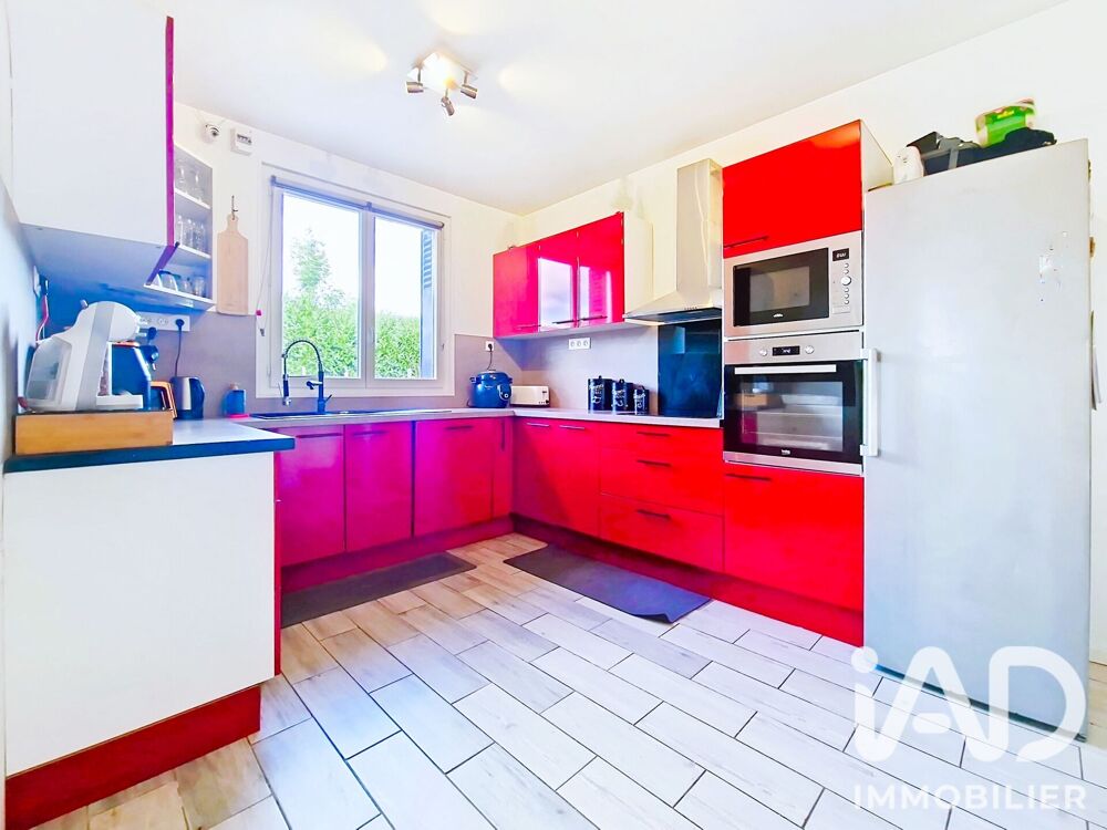 vente Maison - 6 pièce(s) - 140 m² Courtomer (77390)