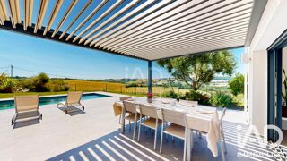  Maison à vendre 7 pièces 262 m²