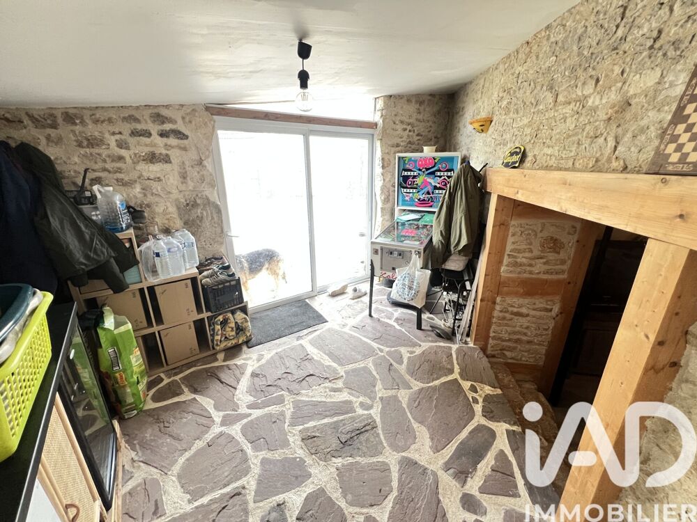 Vente Maison de campagne 6 pièces