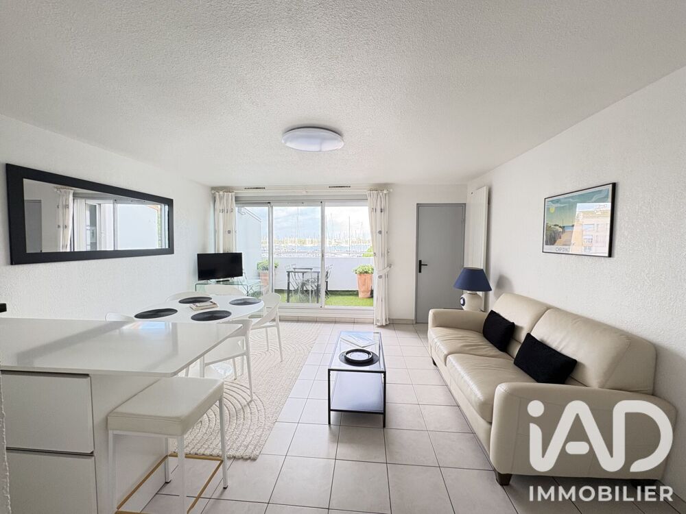 Vente Appartement Vente Duplex 3 pièces Le cap d'agde