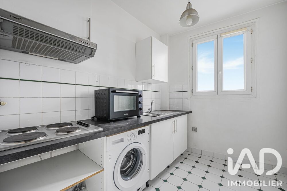 Vente Appartement Vente Appartement 2 pièces Montrouge