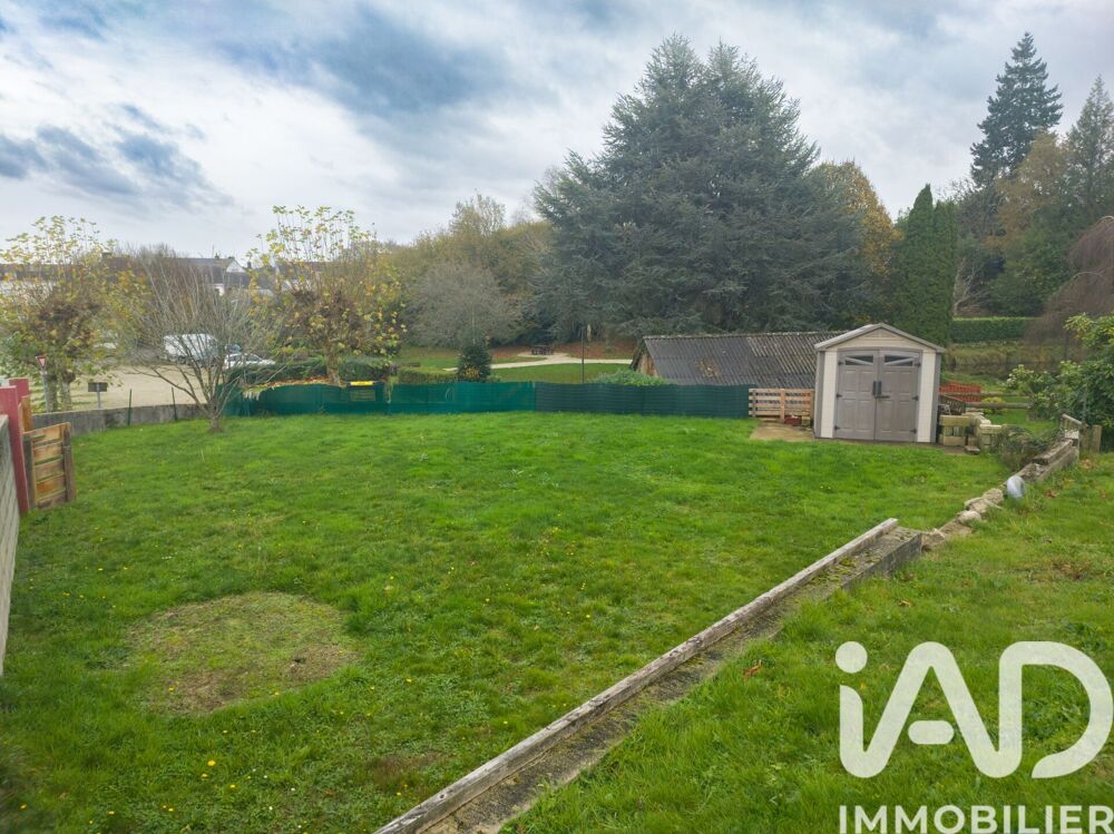 Vente Maison Vente Maison/villa 6 pièces Meslan