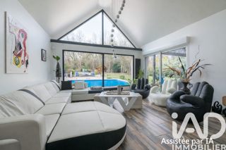  Maison à vendre 9 pièces 210 m²