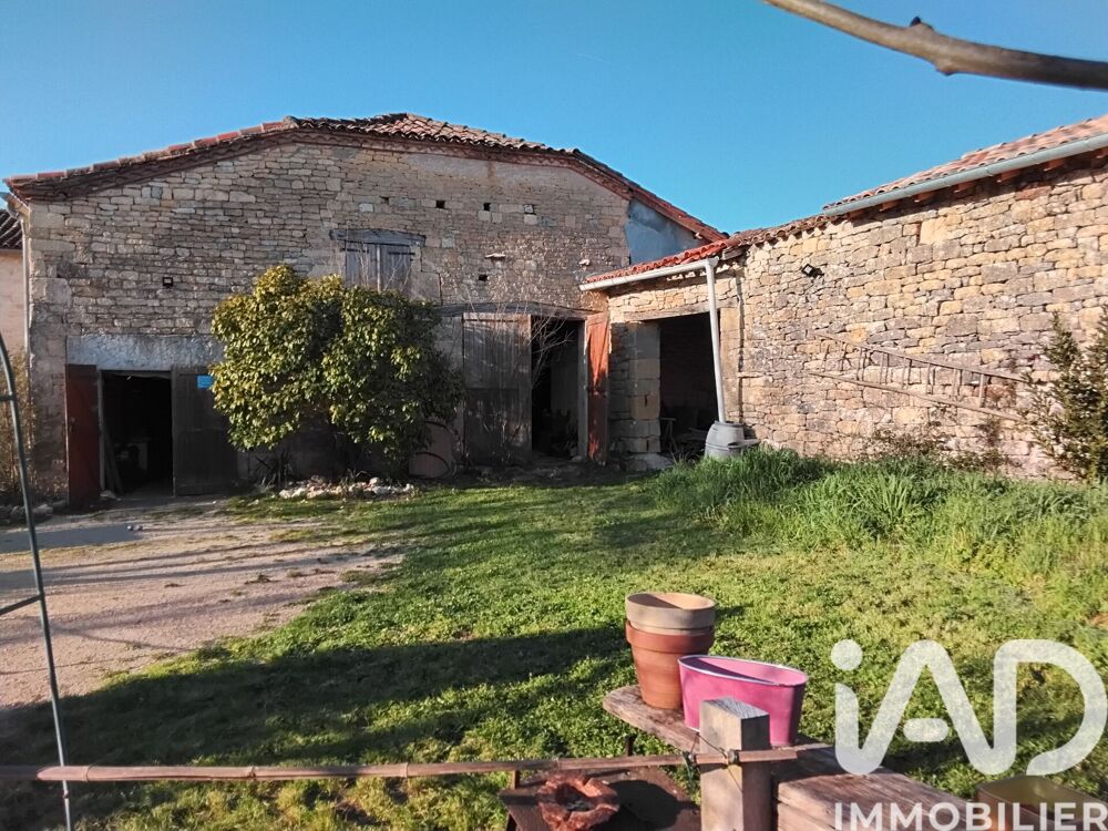 Vente Maison de campagne 6 pièces
