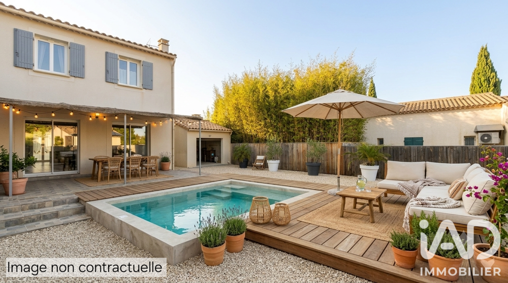 Vente Maison/villa 4 pièces