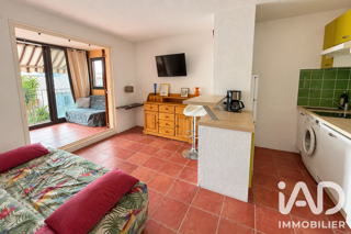 Vente Appartement Vente Appartement 2 pièces Saint-mandrier-sur-mer