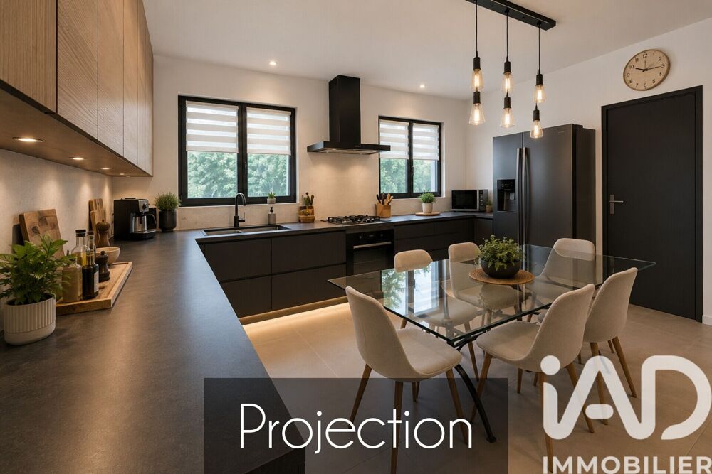 Vente Maison Vente Maison traditionnelle 8 pièces Artannes-sur-indre