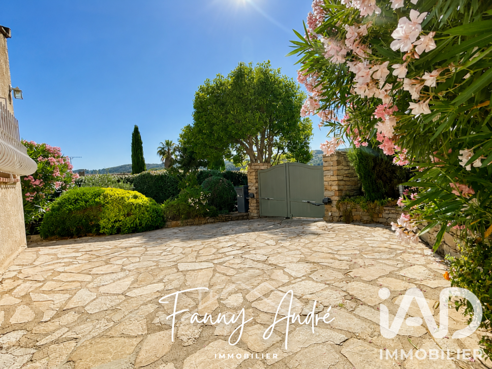 Vente Maison Vente Maison/villa 7 pièces Le castellet