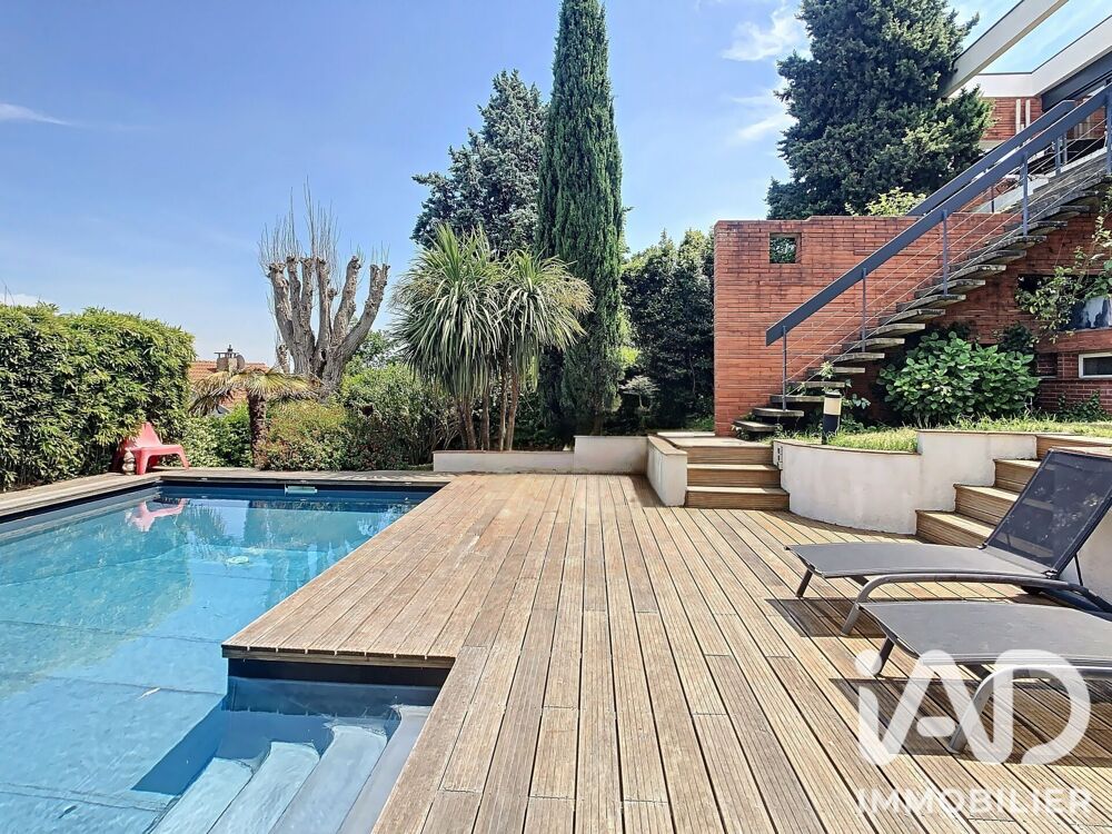 à vendre  Maison Ramonville-Saint-Agne (31520)