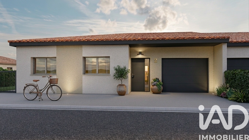 Vente Maison Vente Maison/villa 4 pièces Pia